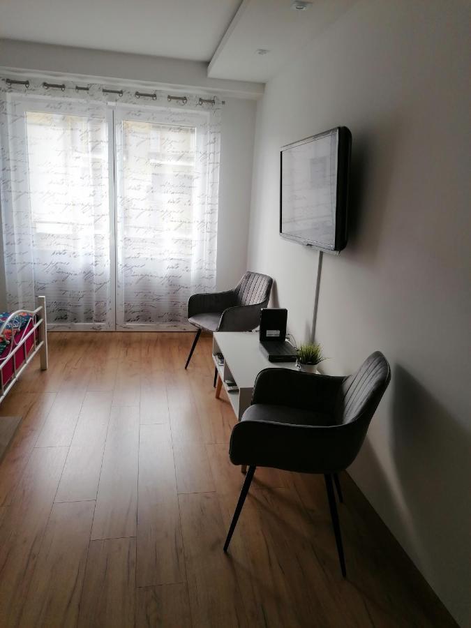Apartament Pogodny Swinoujscie Exterior photo