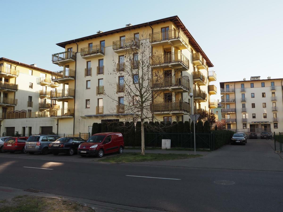 Apartament Pogodny Swinoujscie Exterior photo
